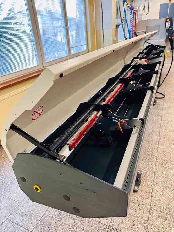 Použitý CNC dlouhotoč TSUGAMI B0205E-III,  r. v. 2024 - foto 8