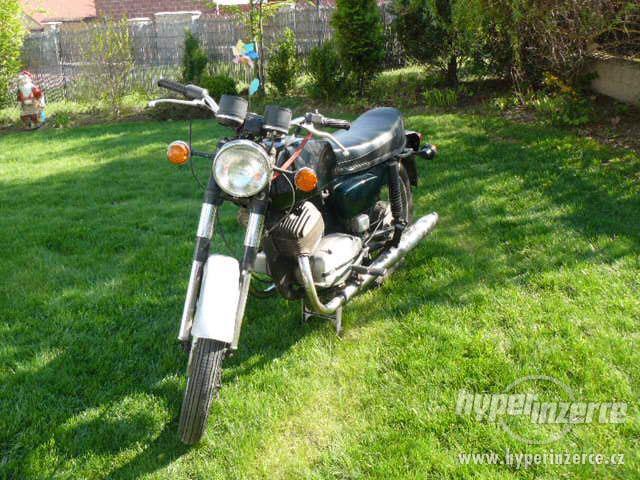 ČZ 250/471 - foto 1