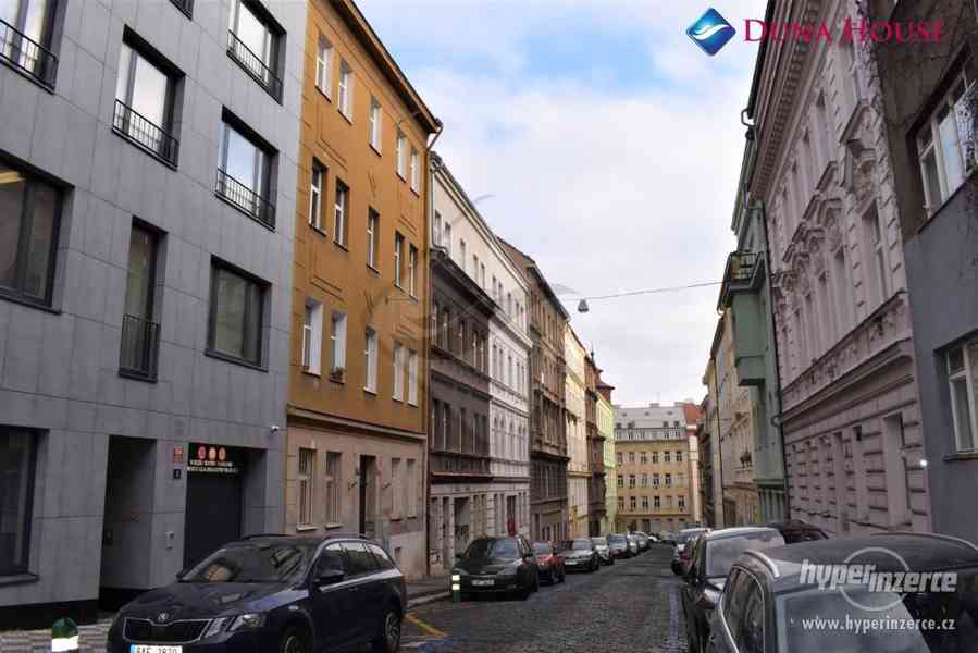 Prodej bytu 1+1 Sevastopolská, Praha 10 Vršovice - foto 2