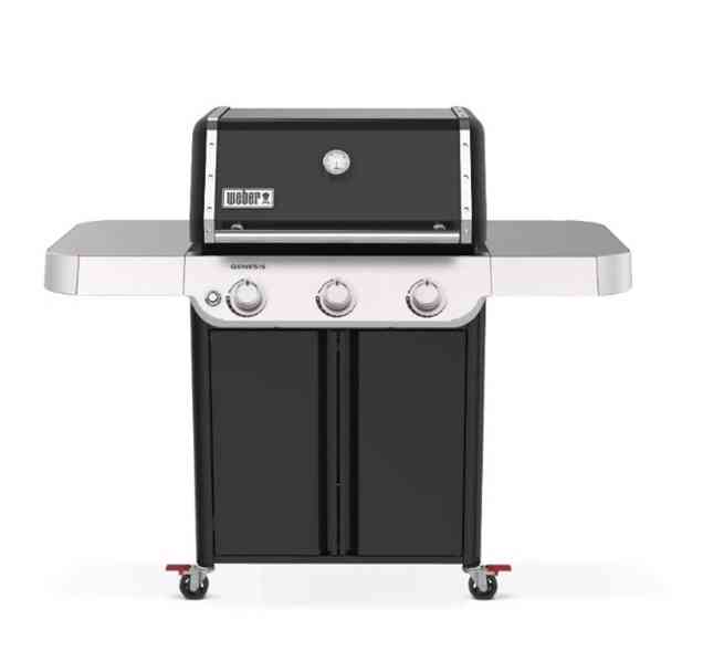 Weber Plynový gril Genesis E-315, Crafted 1500464 nový - foto 2