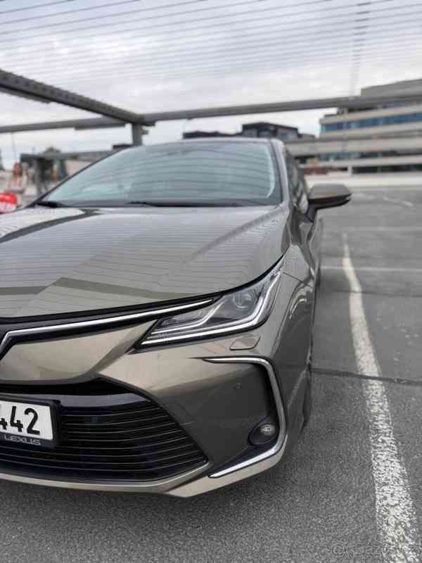 Toyota Corolla 1,6 2019 Benzin + LPG - foto 11