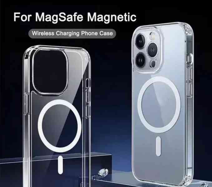 Novy nepoužity magneticky obal iPhone 13mini - foto 1