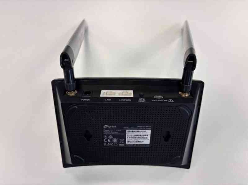 TP-Link Routery - TL-MR100 - foto 2