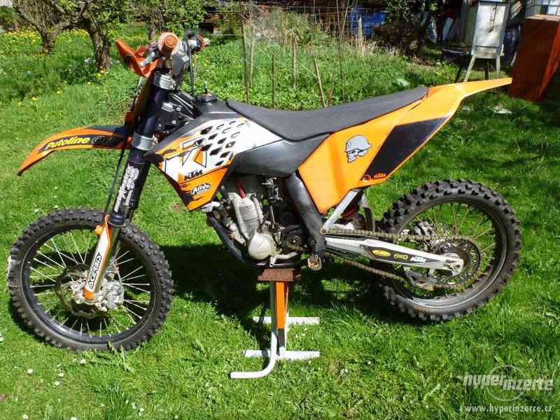 KTM SX - F 250 - foto 1