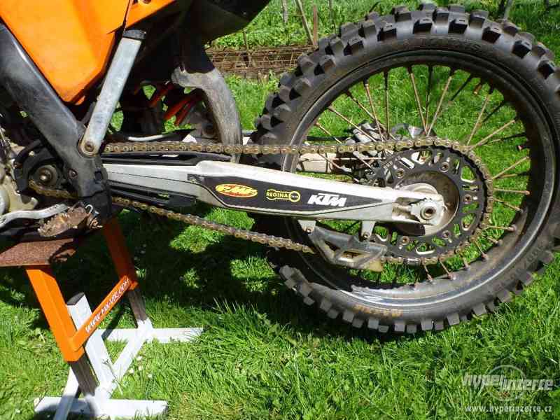 KTM SX - F 250 - foto 3