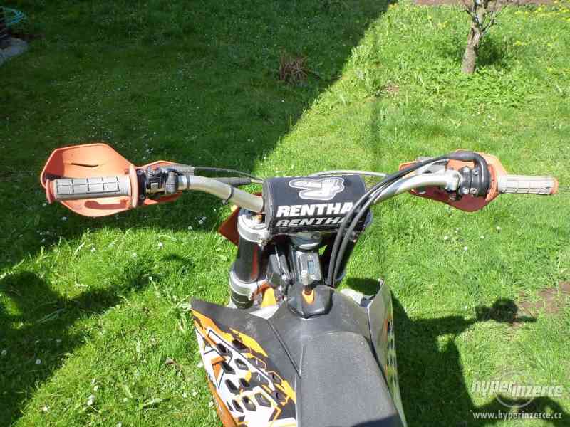 KTM SX - F 250 - foto 5