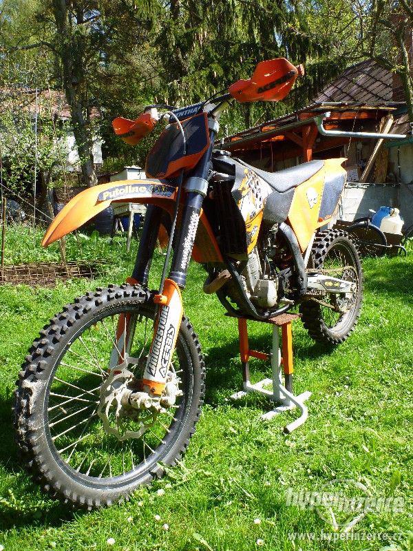 KTM SX - F 250 - foto 6