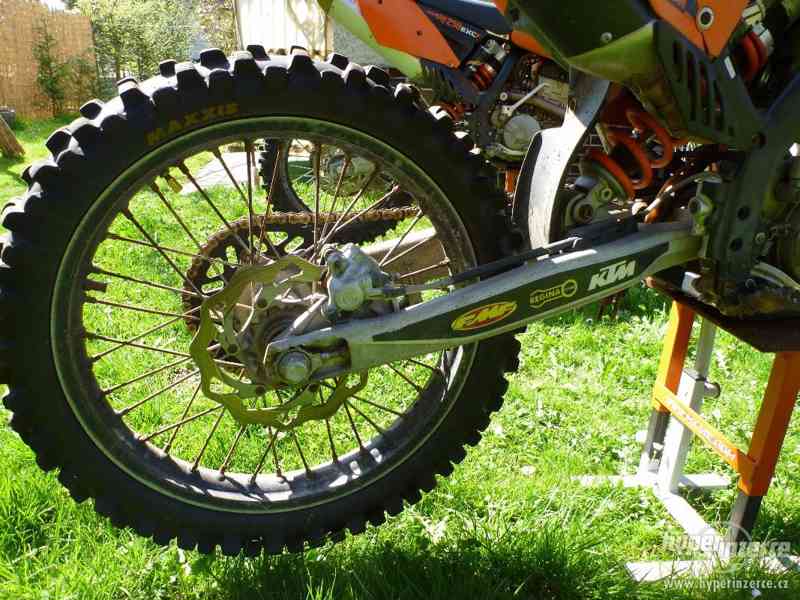 KTM SX - F 250 - foto 8