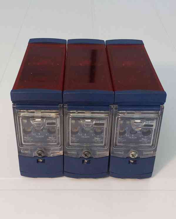 Optické čidlo, sensor, fotoelektrický senor Schneider XUX0AR - foto 2