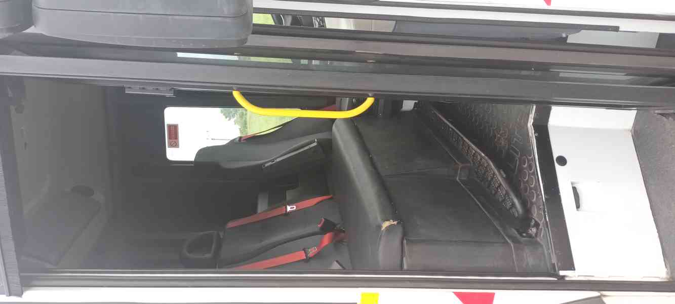predám smetiarske auto denis volvo ,240dxi  - foto 7