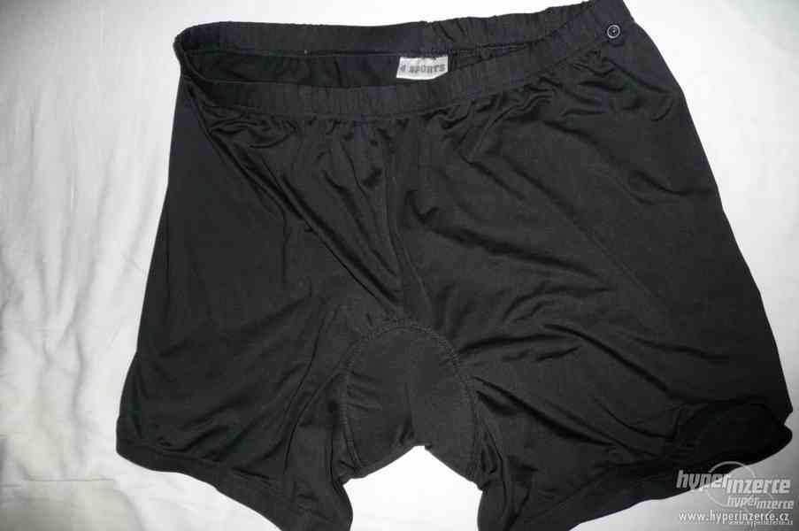 cyklokraťasy, shorts vel xl - foto 2