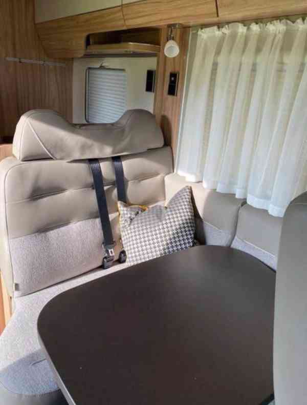 Obytný automobil Mercedes Hymer ML T580 - foto 4