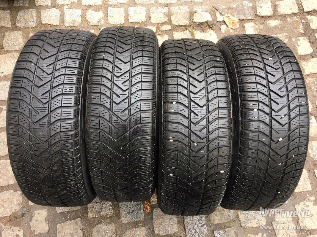 185 60 15 R15 zimní pneumatiky Pirelli Snowcontrol - bazar ...