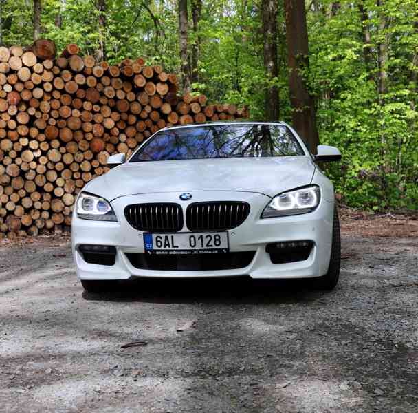 BMW 650ix GRAN COUPE - foto 2