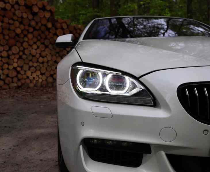BMW 650ix GRAN COUPE - foto 3