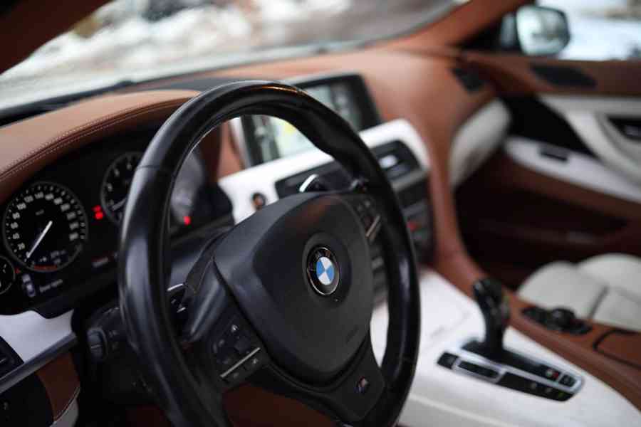 BMW 650ix GRAN COUPE - foto 10