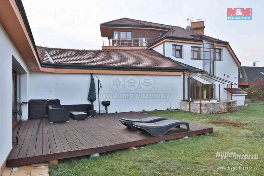 Prodej vily, 1500 m2, Jesenice - Osnice - foto 4