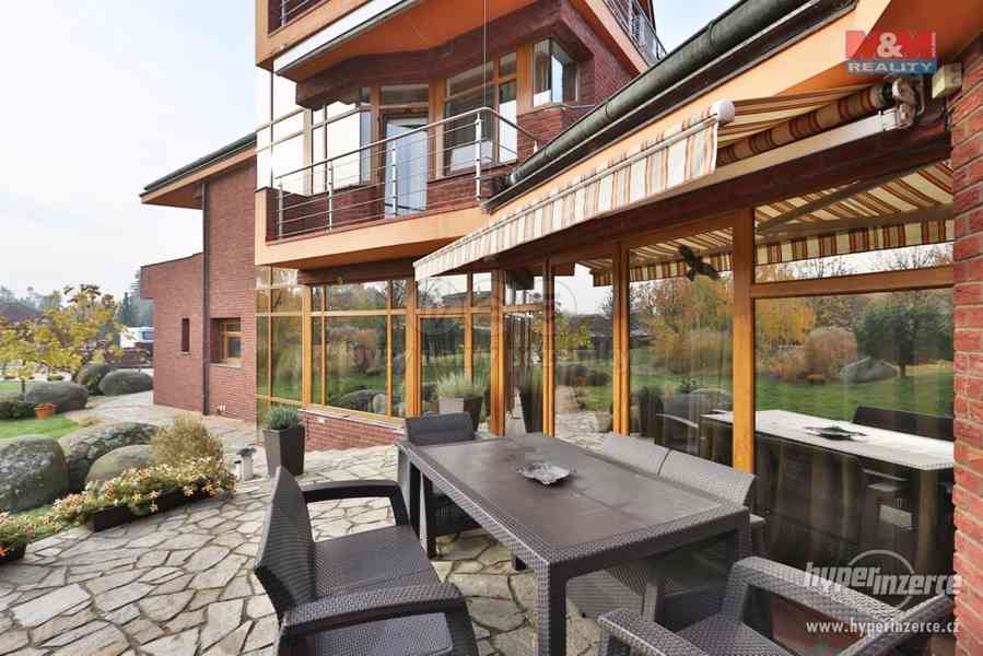 Prodej vily, 1500 m2, Jesenice - Osnice - foto 5