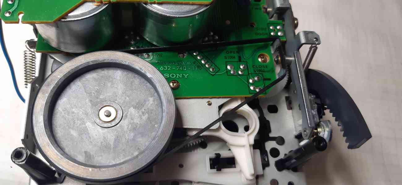 Sony TC-K661S - foto 13