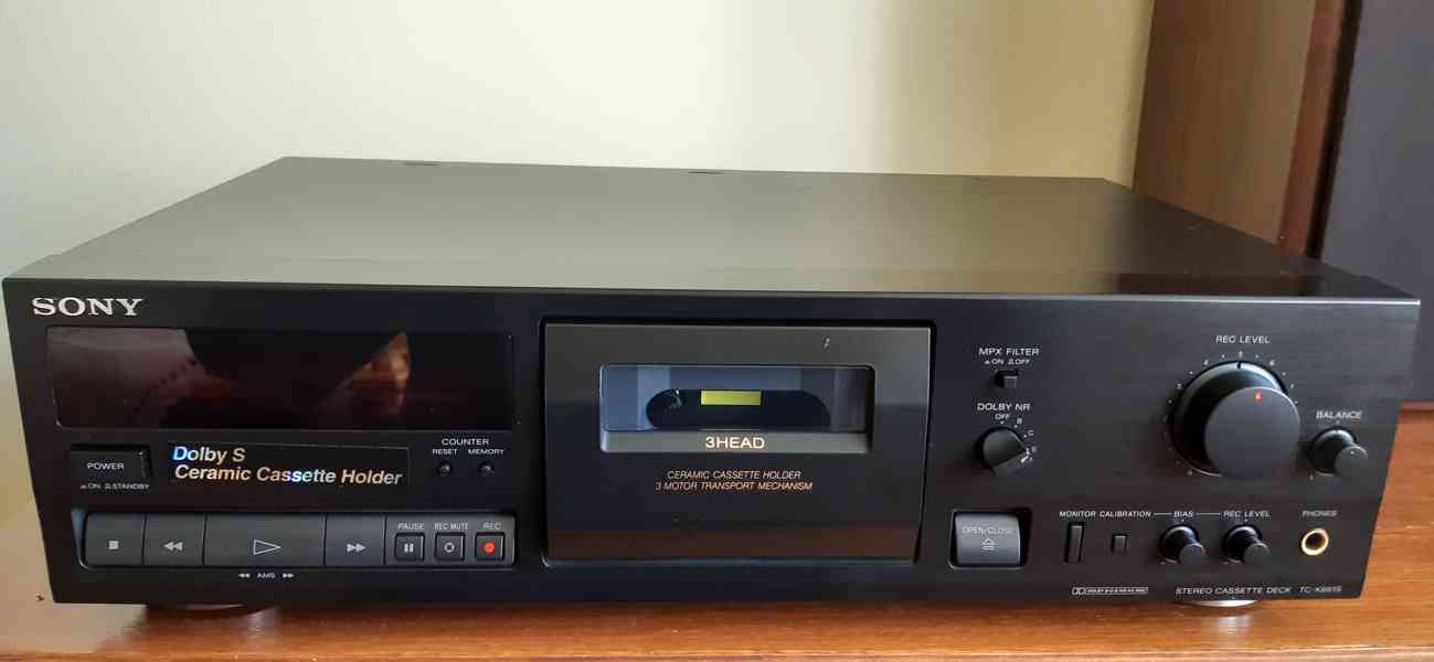 Sony TC-K661S - foto 7