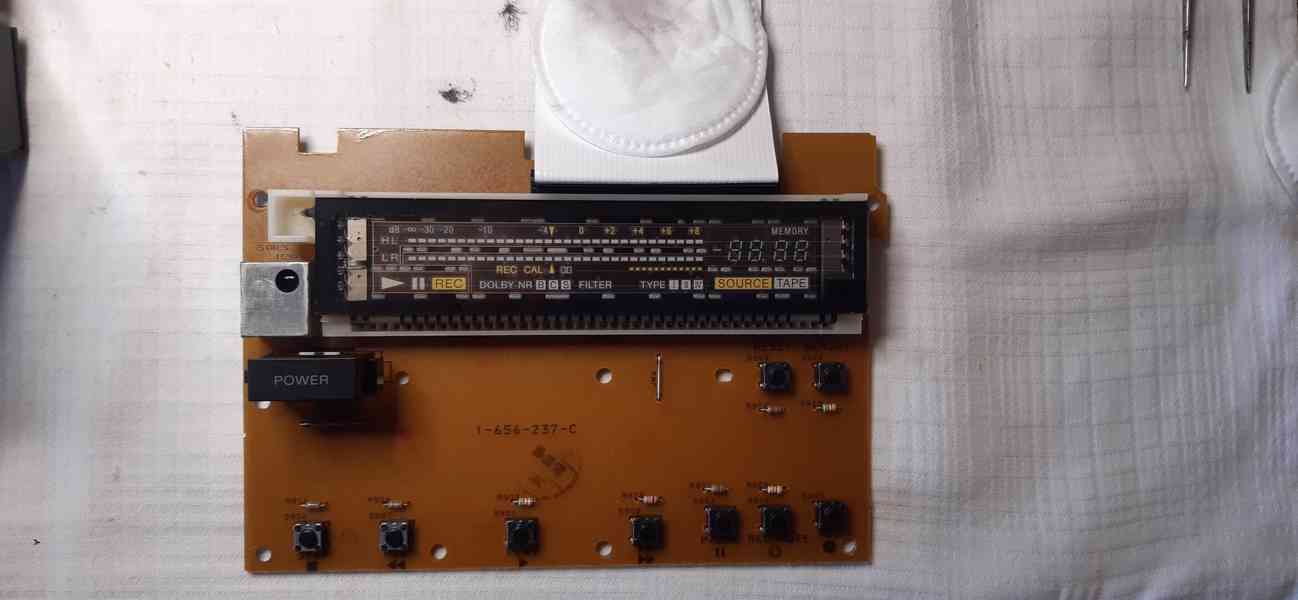 Sony TC-K661S - foto 15