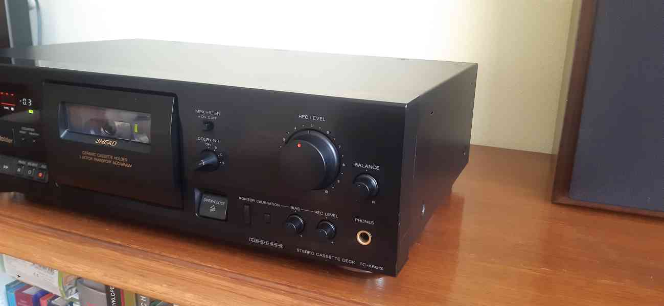 Sony TC-K661S - foto 10