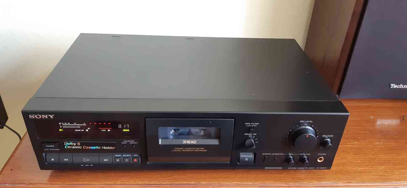 Sony TC-K661S - foto 18