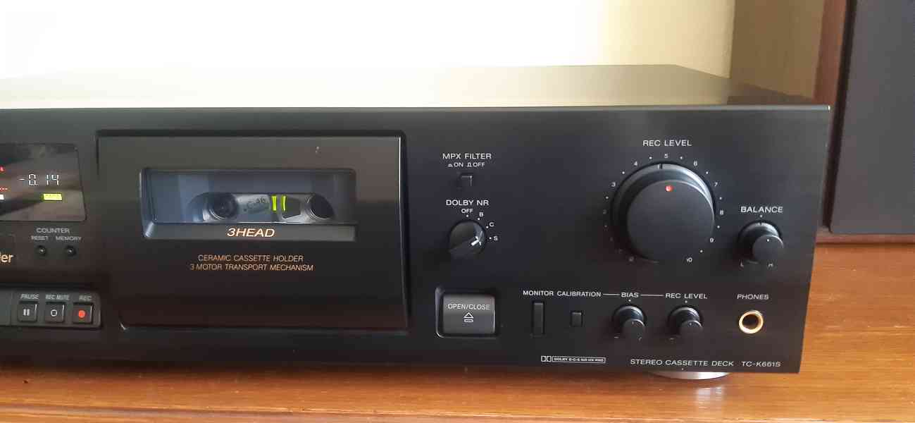 Sony TC-K661S - foto 2