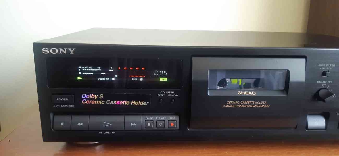Sony TC-K661S - foto 9