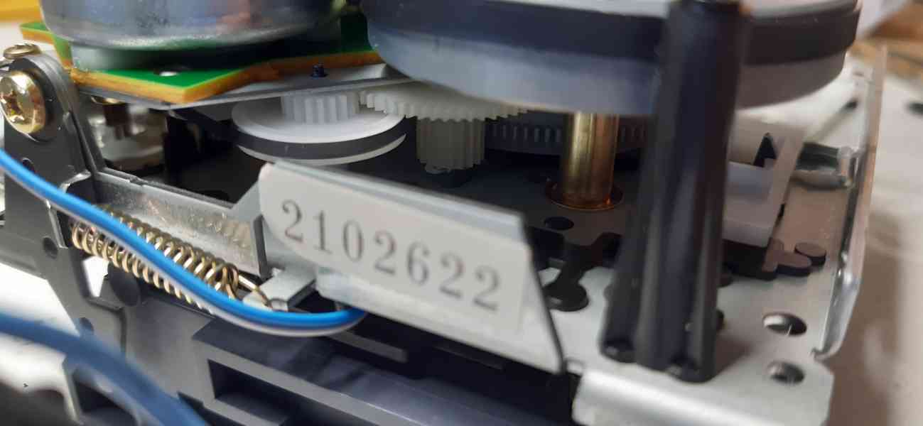 Sony TC-K661S - foto 14