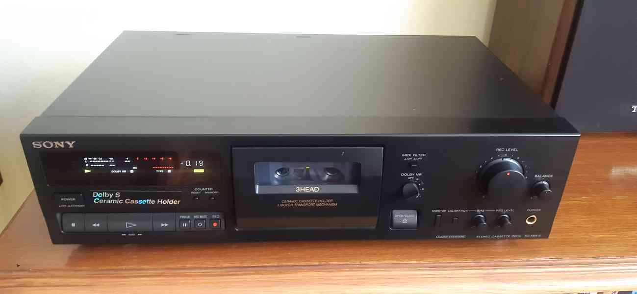 Sony TC-K661S - foto 11