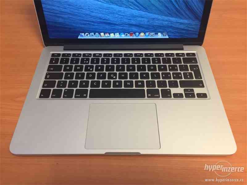 13 Apple Macbook Pro i5 2,6GHz Retina, SSD Flas 256, Záruka - foto 2