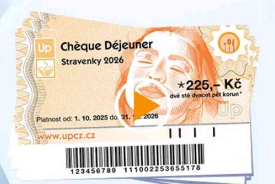 ⚠️Jen u mě hotovost i z karty e-stravenka - Výkup benefitů. - foto 23