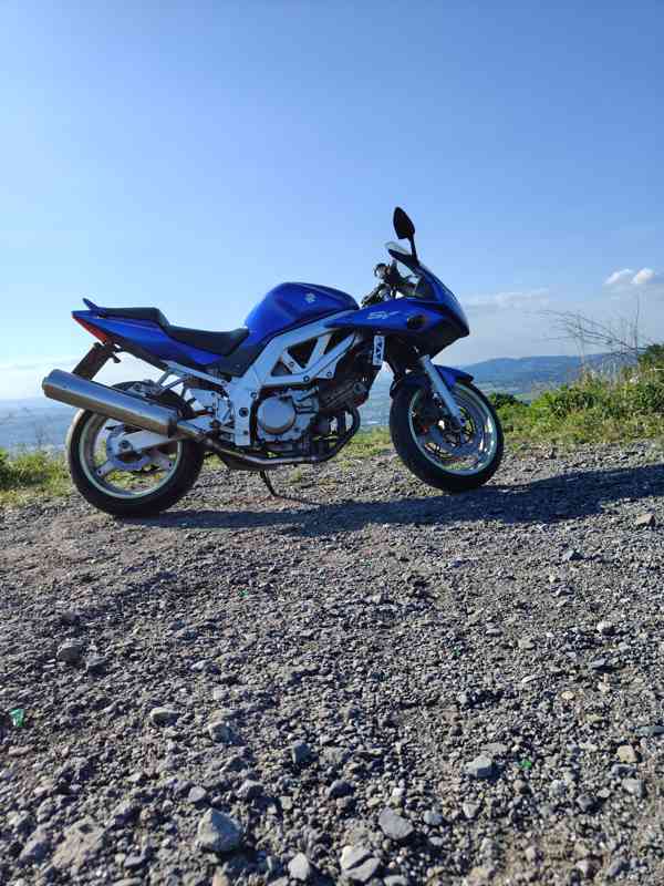 Suzuki SV 650 - foto 3