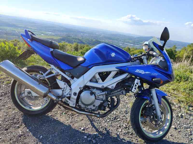 Suzuki SV 650 - foto 2