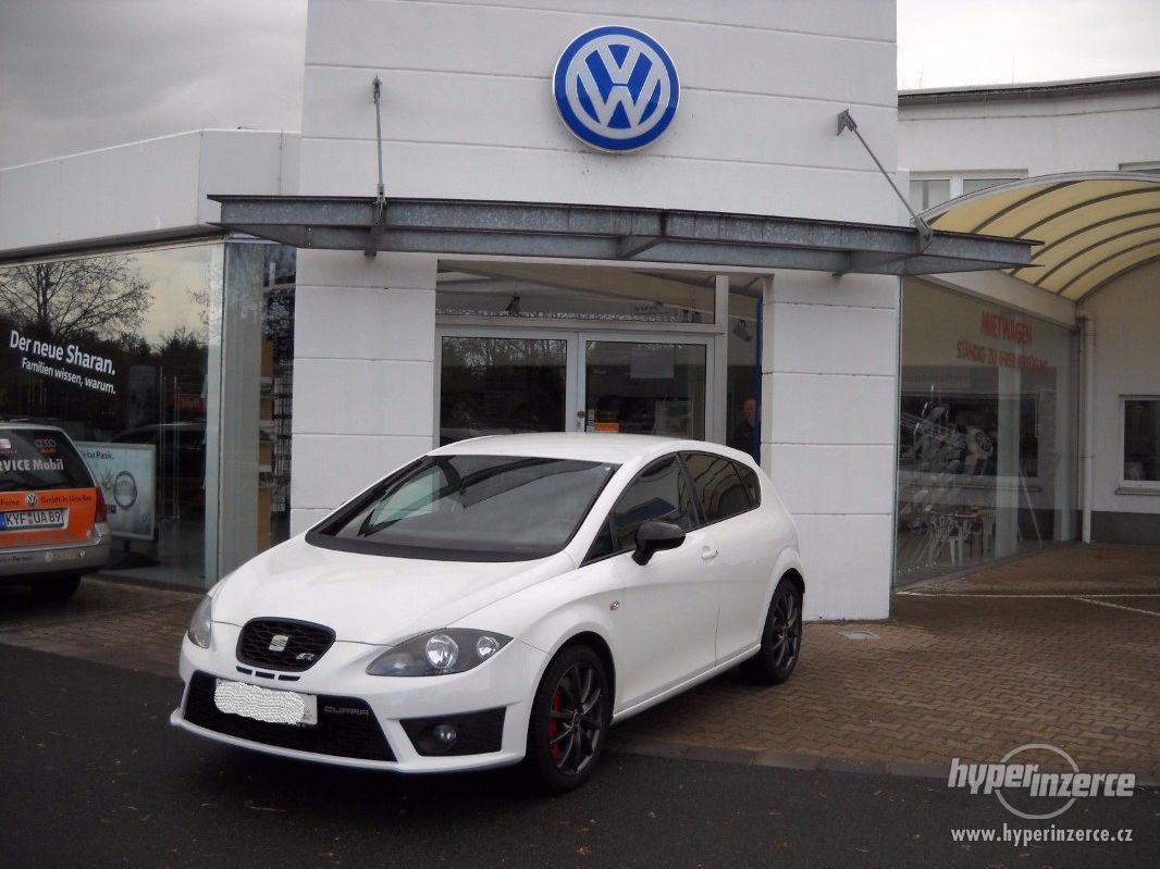 Seat Leon Cupra R 195kW - foto 1