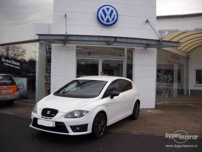 Seat Leon Cupra R 195kW - foto 1