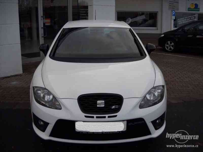 Seat Leon Cupra R 195kW - foto 2