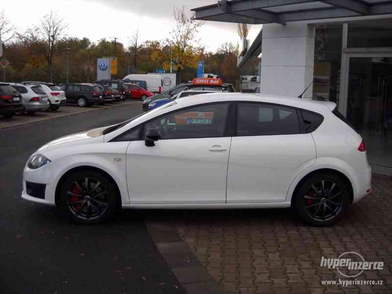 Seat Leon Cupra R 195kW - foto 3