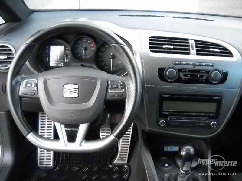Seat Leon Cupra R 195kW - foto 6