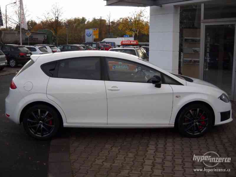 Seat Leon Cupra R 195kW - foto 16