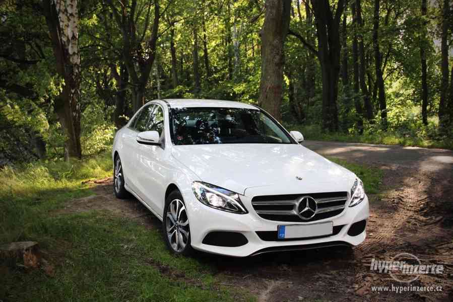 Prodám Mercedes Benz C180 NOVÝ v ČR 1. majitel TOP STAV - foto 1