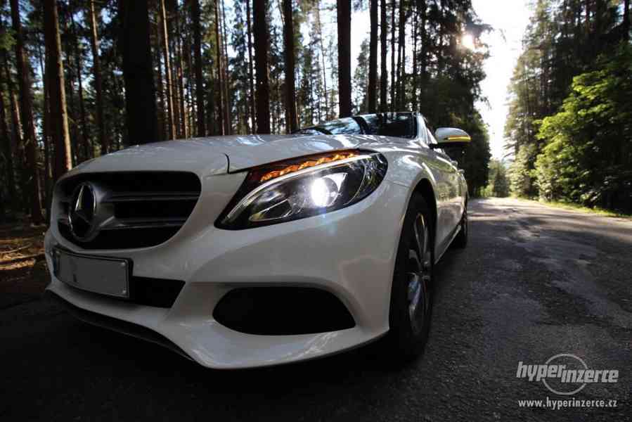 Prodám Mercedes Benz C180 NOVÝ v ČR 1. majitel TOP STAV - foto 2