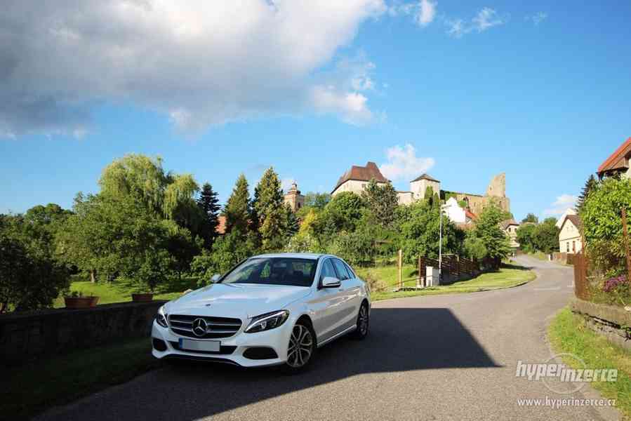 Prodám Mercedes Benz C180 NOVÝ v ČR 1. majitel TOP STAV - foto 4