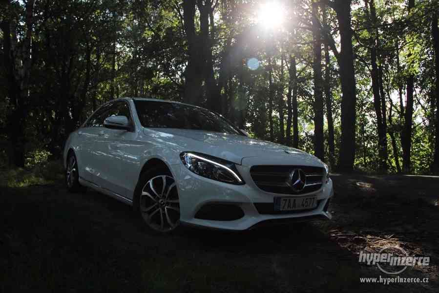Prodám Mercedes Benz C180 NOVÝ v ČR 1. majitel TOP STAV - foto 5