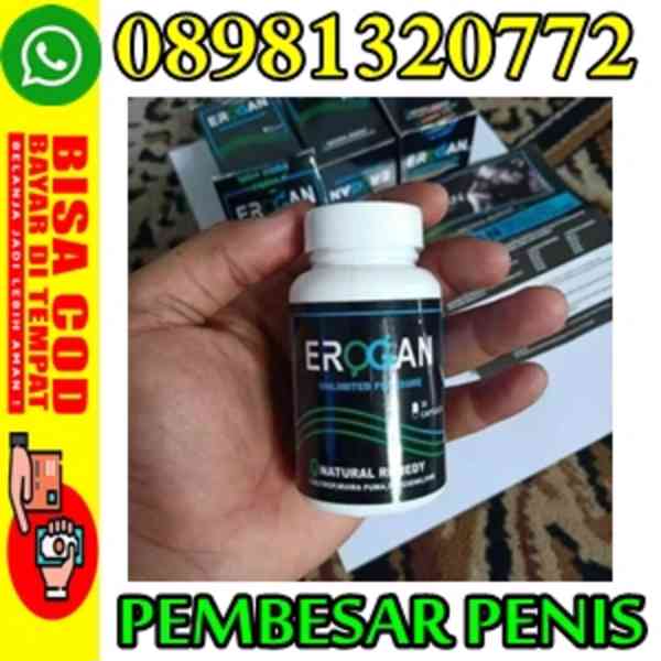 Suplemen Erogan | Pembesar Penis Herbal 08981320772 Jogja - foto 1