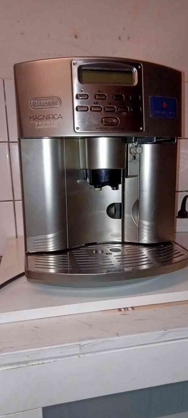 Prodám kávovar DeLonghi ESAM4500 Magnifica Pronto Cappuccino - foto 5