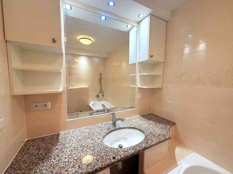 PRONÁJEM BYTU 3+KK/3+1 SE ZASKLENOU LODŽIÍ,  BRNO - KOMÍN - foto 14