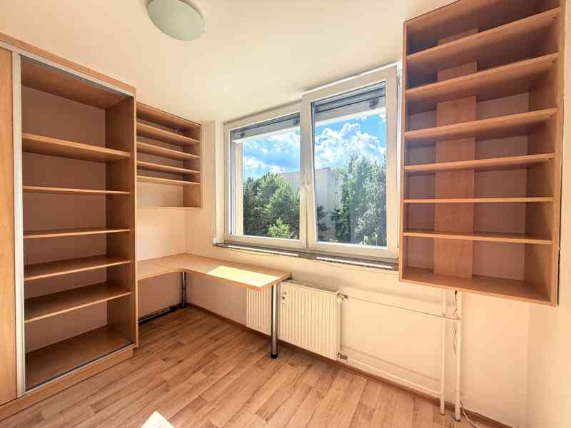 PRONÁJEM BYTU 3+KK/3+1 SE ZASKLENOU LODŽIÍ,  BRNO - KOMÍN - foto 12