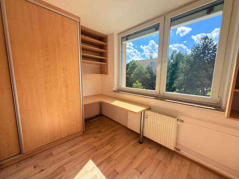PRONÁJEM BYTU 3+KK/3+1 SE ZASKLENOU LODŽIÍ,  BRNO - KOMÍN - foto 13